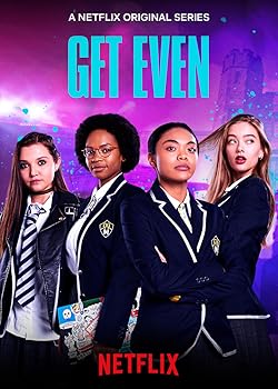 Poster of Get Even