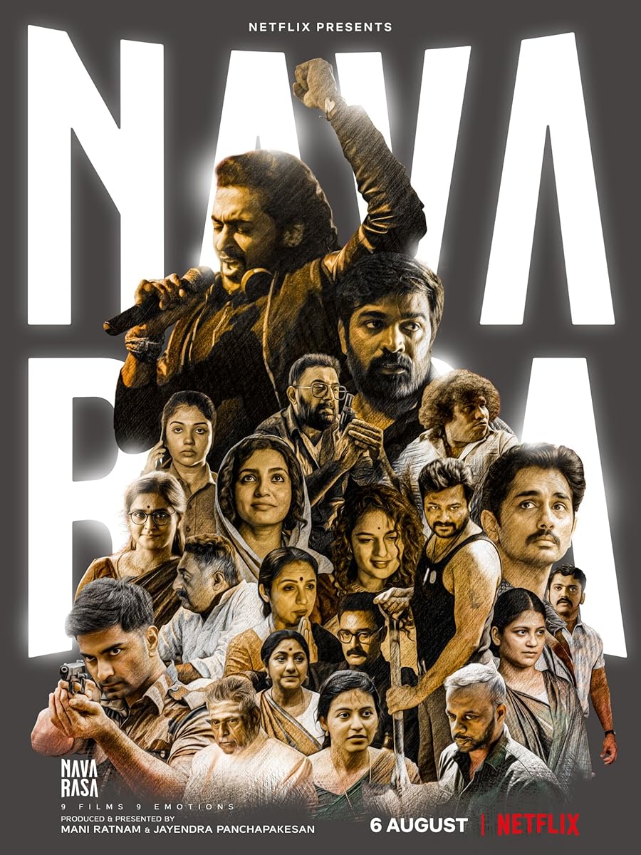 Navarasa Poster