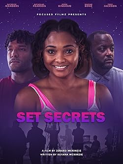 Poster of Set Secrets