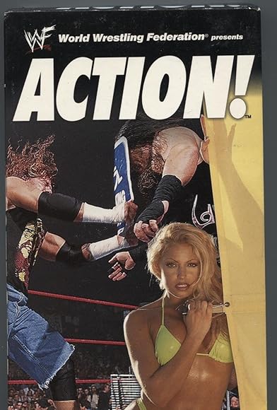Primary photo for WWF: Action! Primary photo for WWF: Action!