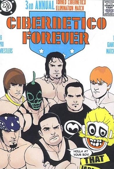 Primary photo for Chikara Cibernetico Forever Primary photo for Chikara Cibernetico Forever