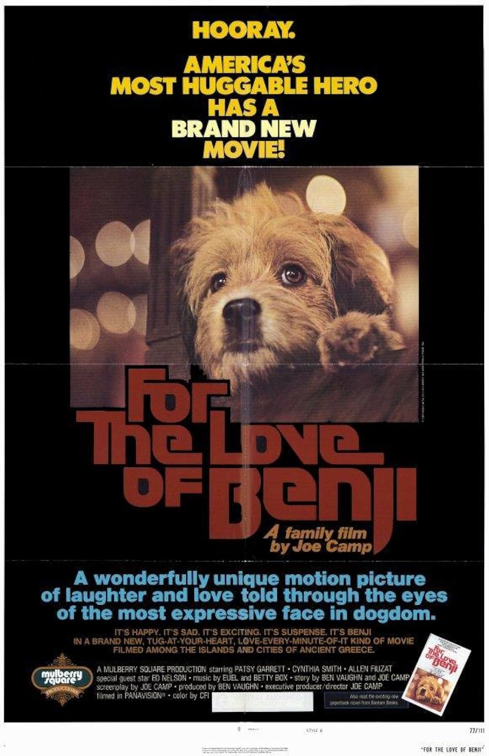 For the Love of Benji