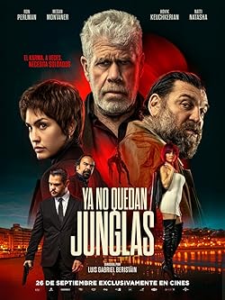 Poster of Ya No Quedan Junglas