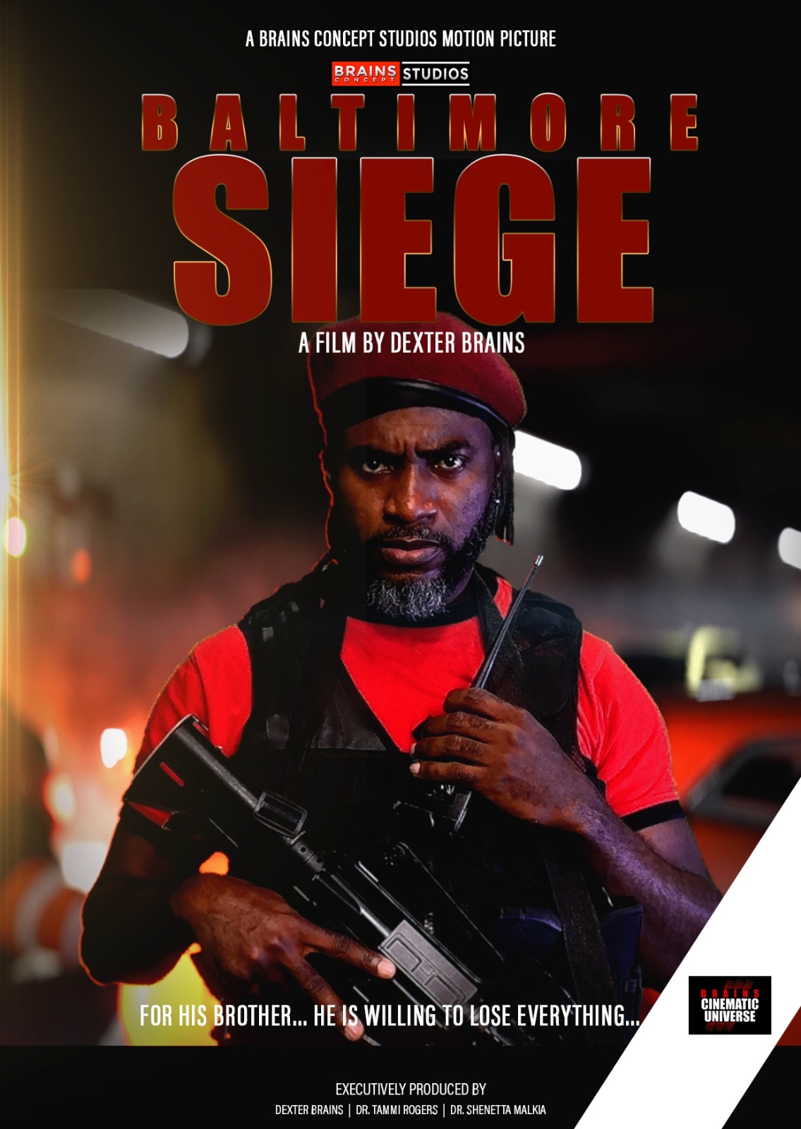 Night Haul: Baltimore Siege