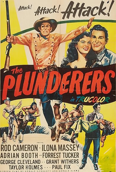 Primary photo for The Plunderers Primary photo for The Plunderers