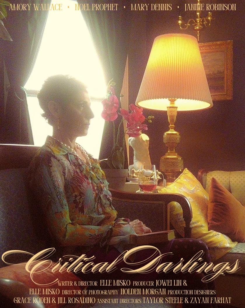 Critical Darlings