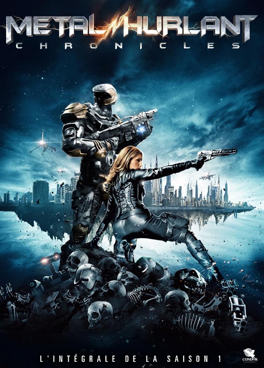 Metal Hurlant Chronicles Poster