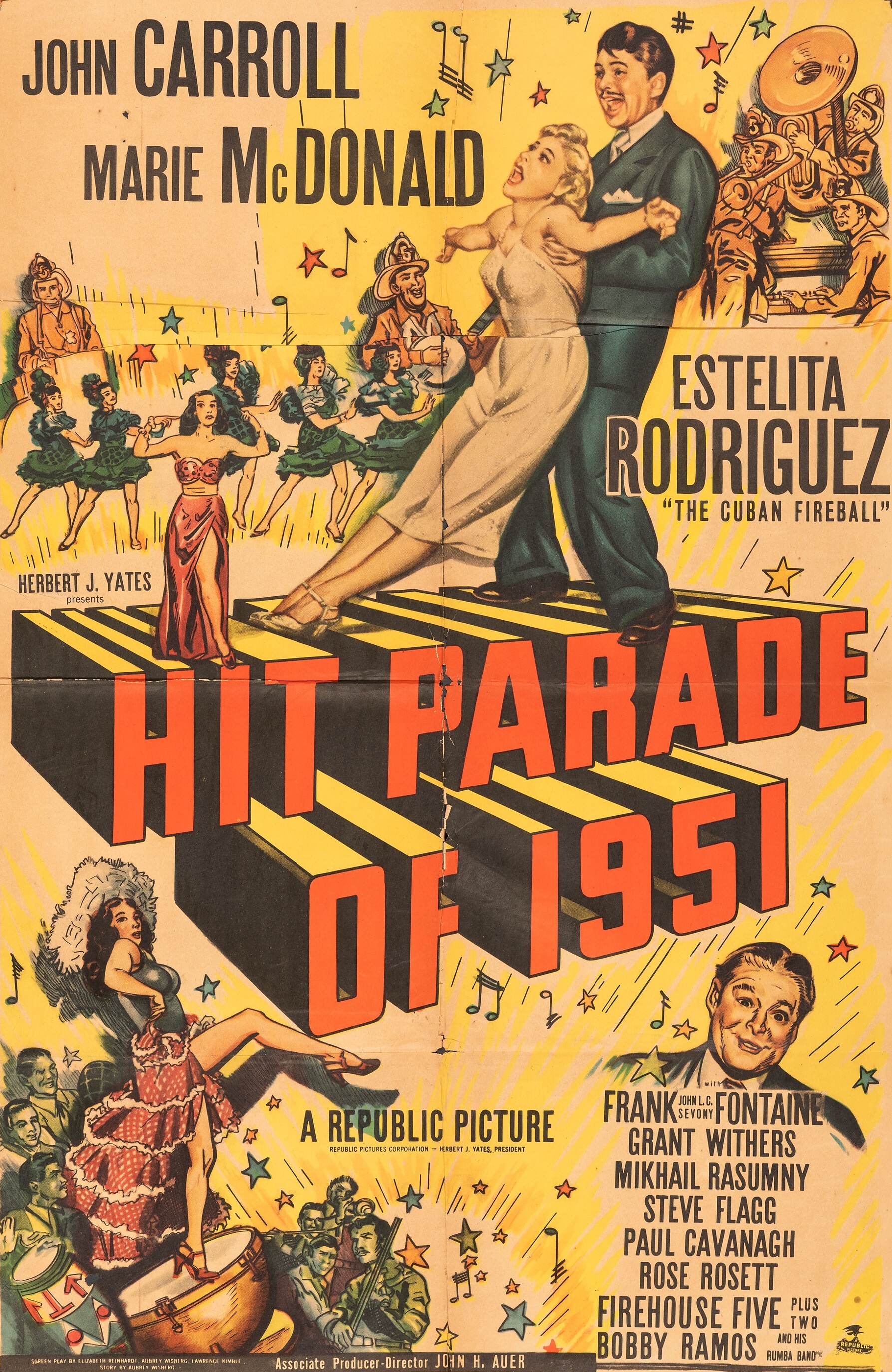 Hit Parade of 1951