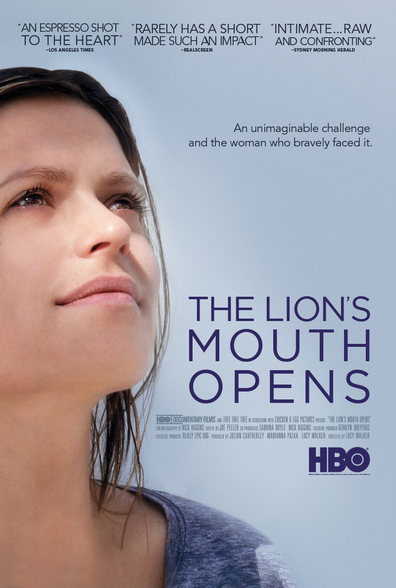 Poster of The Lion's Mouth Opens