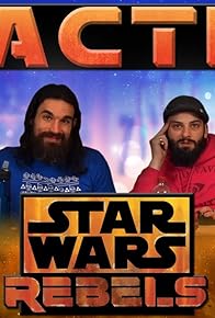 Primary photo for Star Wars Rebels 3x21 REACTION!! "Zero Hour - Part 1"