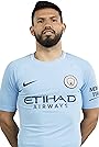 Sergio Agüero's primary photo Sergio Agüero's primary photo