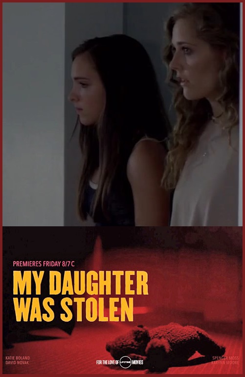 Poster of My Daughter Was Stolen