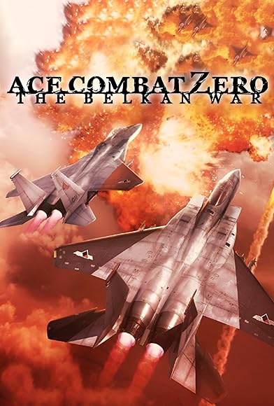 Primary photo for Ace Combat Zero: The Belkan War Primary photo for Ace Combat Zero: The Belkan War