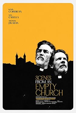Poster of Scenes from an Empty Church