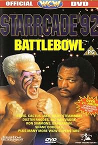 Primary photo for Starrcade Primary photo for Starrcade