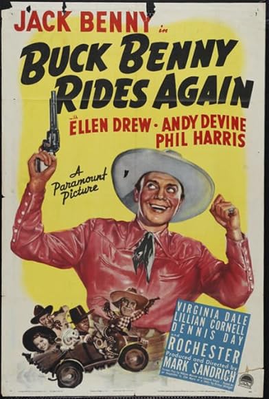 Primary photo for Buck Benny Rides Again Primary photo for Buck Benny Rides Again