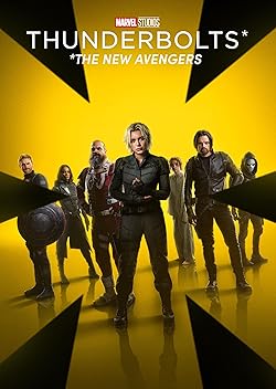 Poster of Thunderbolts*