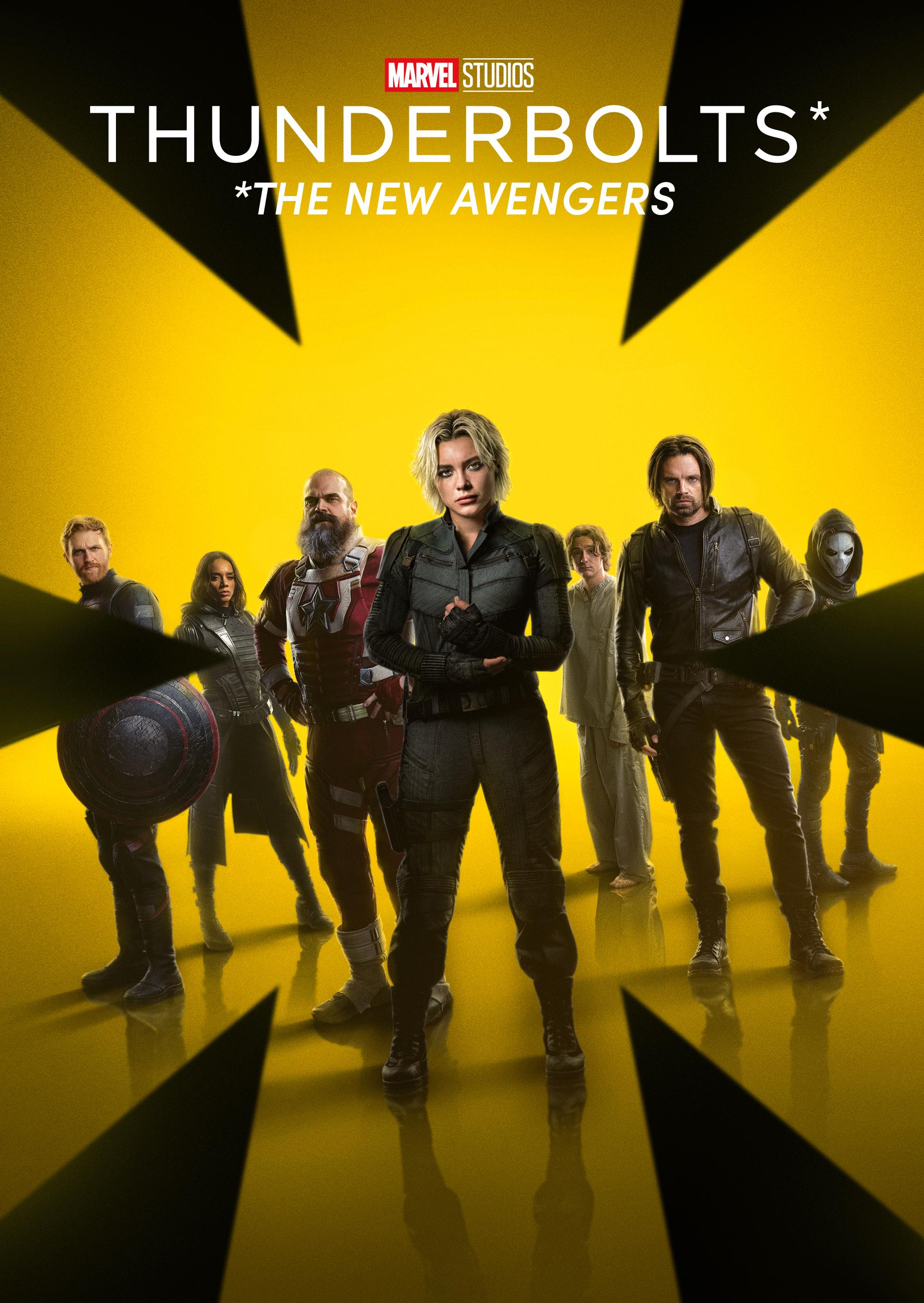 Thunderbolts*