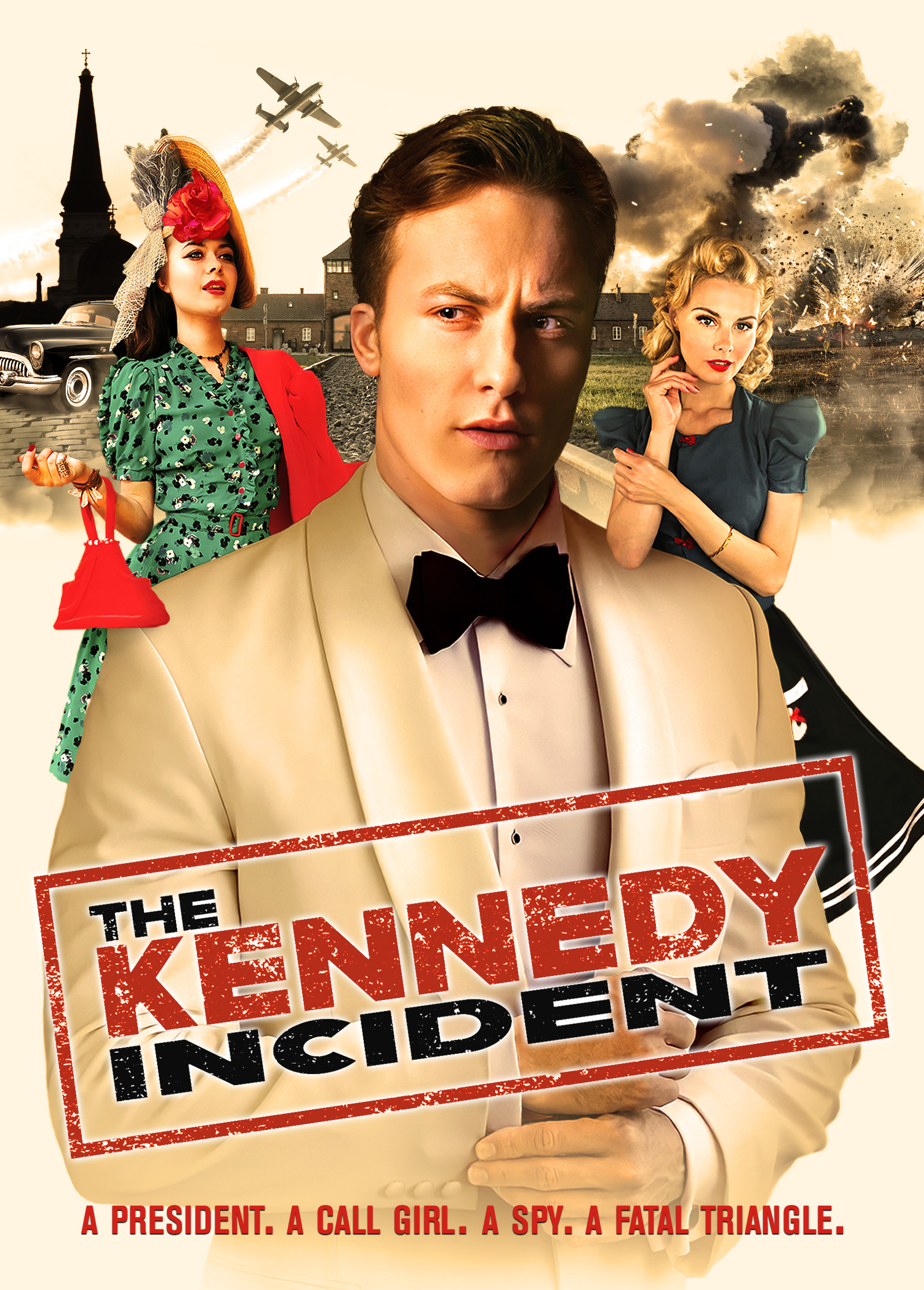 その他 STORY 1 JANUARY 2011 The Kennedy Incident (2021) - IMDb