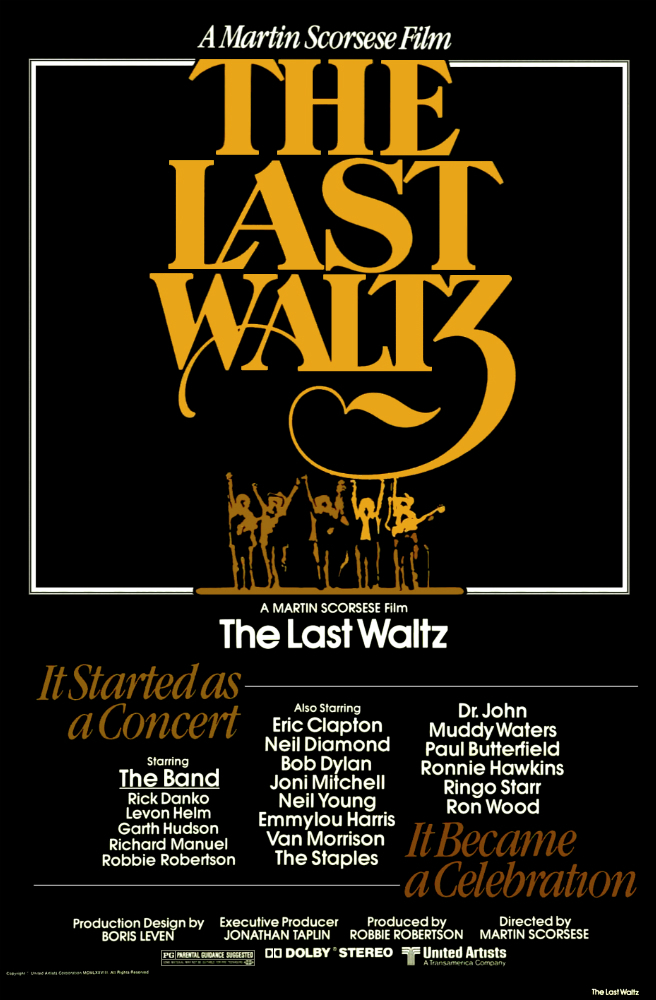 The Last Waltz (1978) - Soundtracks - IMDb