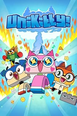 Poster of Unikitty