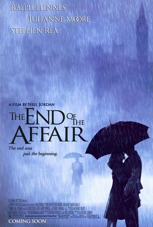 Poster of The End of the Affair
