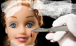 Poster of Miss Plastic - A szikék szépe