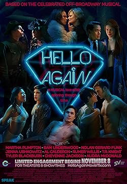 Poster of Hello Again