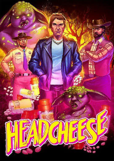 Poster of Headcheese: The Movie