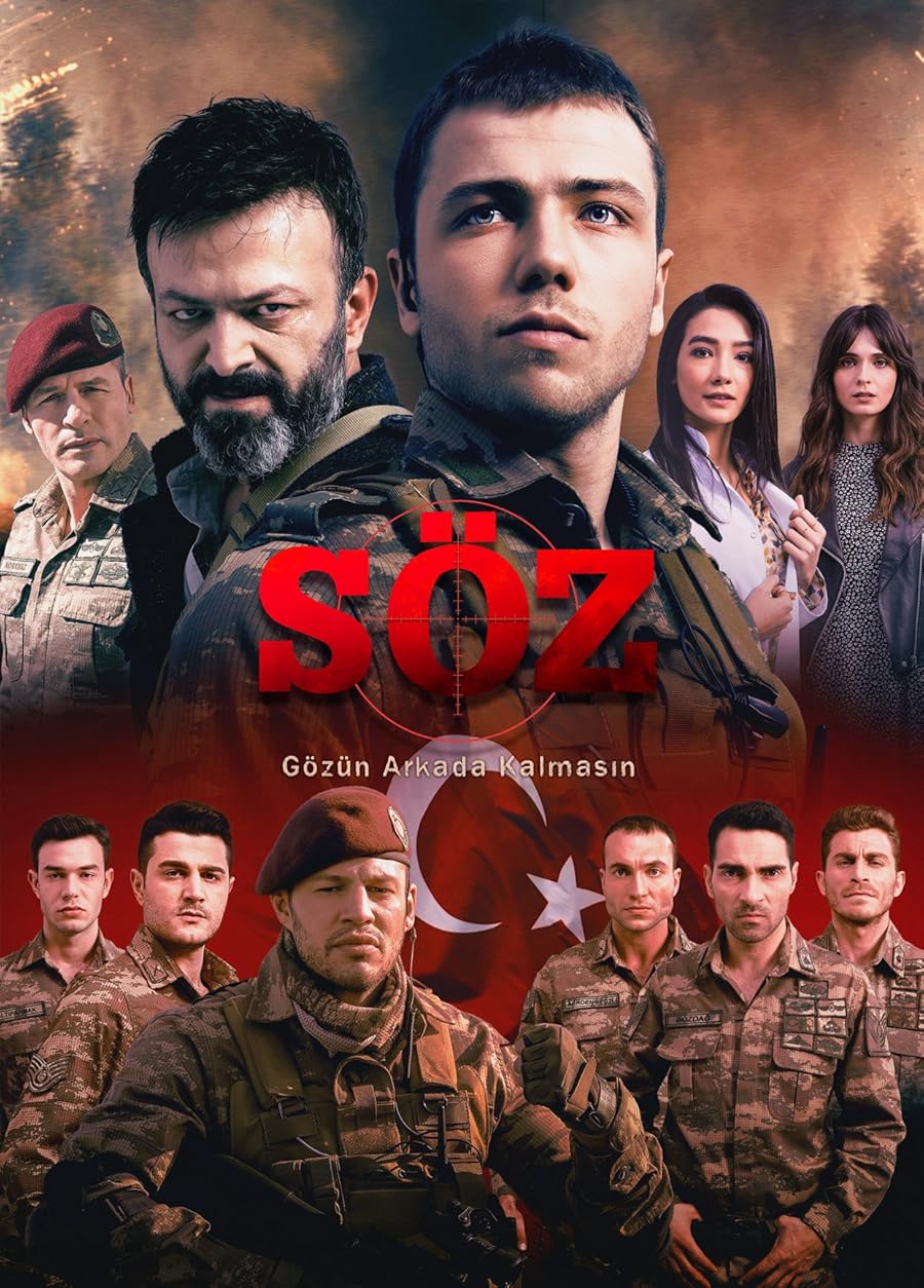 The Oath Poster