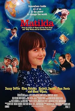 Poster of Matilda
