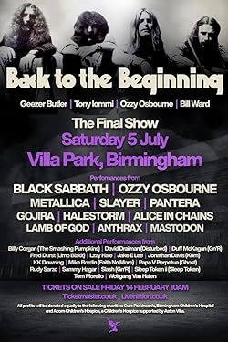 Poster of Back to the Beginning