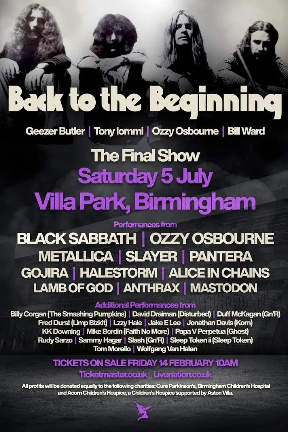 Back to the Beginning (Video 2025) - IMDb