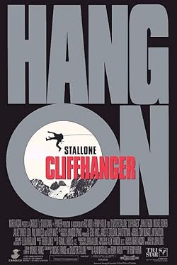 Poster of Cliffhanger