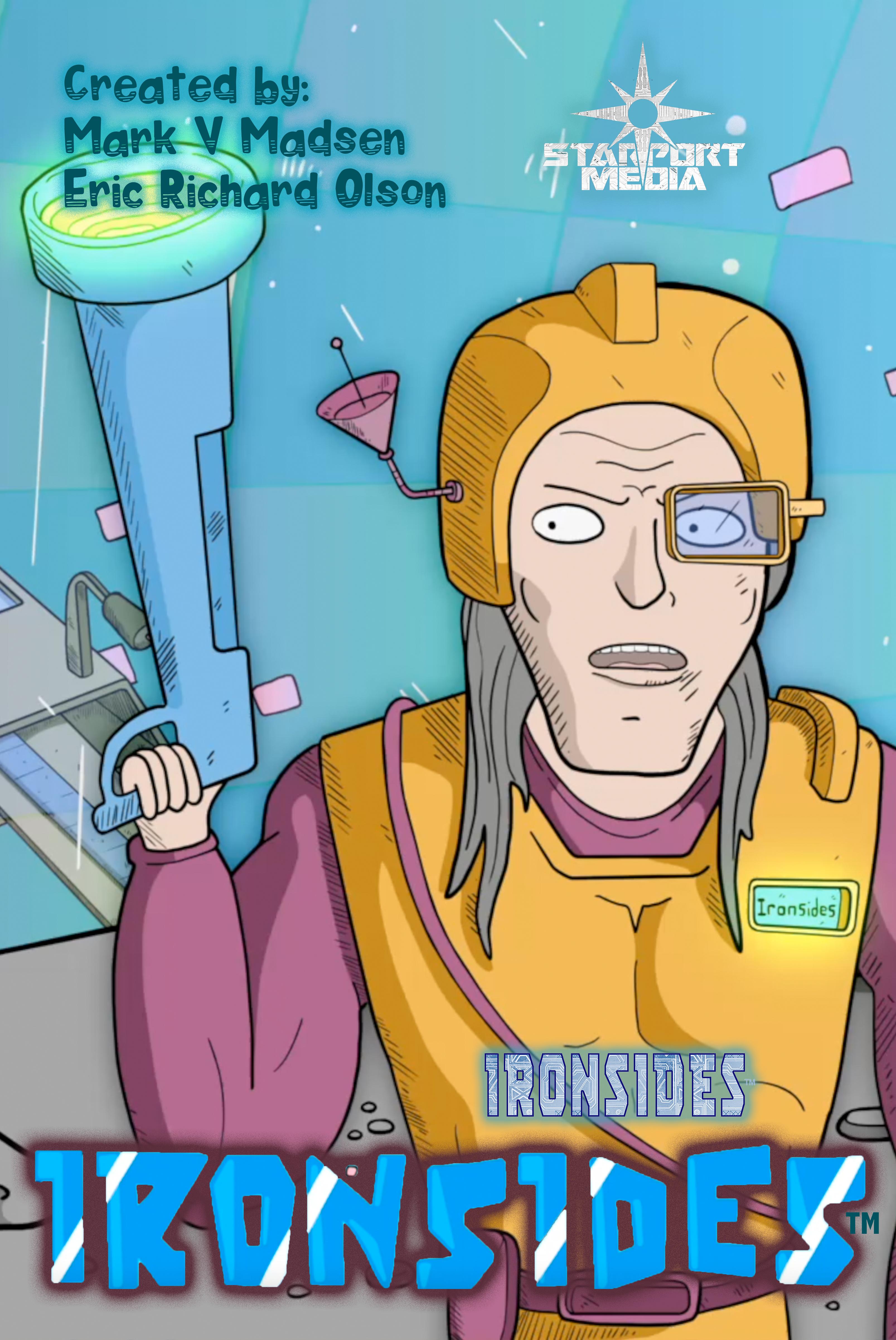 Ironsides (The Cartoon)