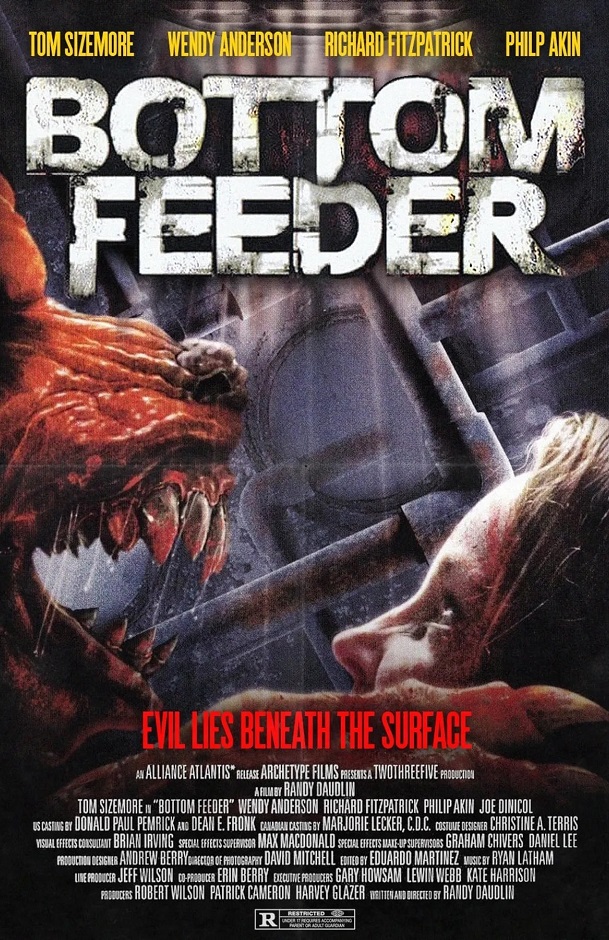 Poster of Bottom Feeder