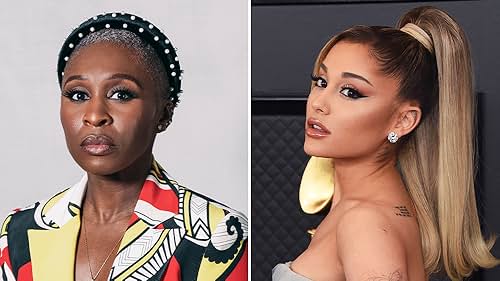 Ariana Grande and Cynthia Erivo to Star in 'Wicked' Musical for Universal - IMDb