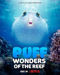 Poster of Puff: Wonders of the Reef