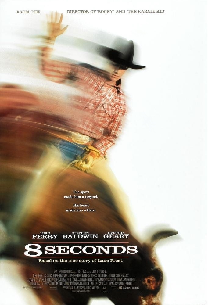 Poster of 8 Seconds