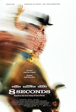 Poster of 8 Seconds