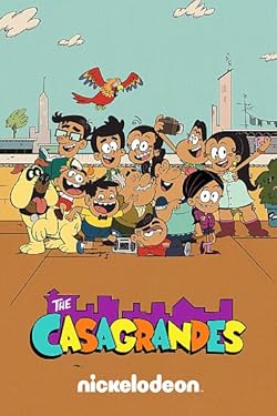 Poster of The Casagrandes