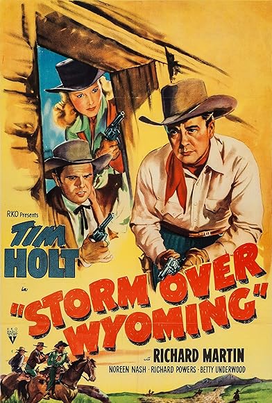 Primary photo for Storm Over Wyoming Primary photo for Storm Over Wyoming