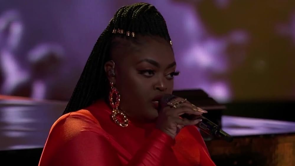 Live Top 17 Performances The Voice Desz Channels Tina Turner On What