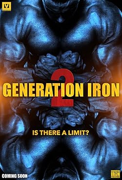 Poster of Generation Iron 2