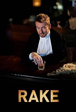 Poster of Rake