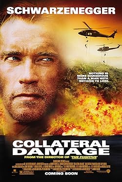Poster of Collateral Damage