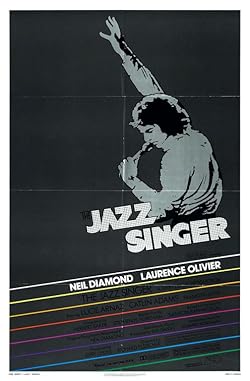 Poster of The Jazz Singer (1980)