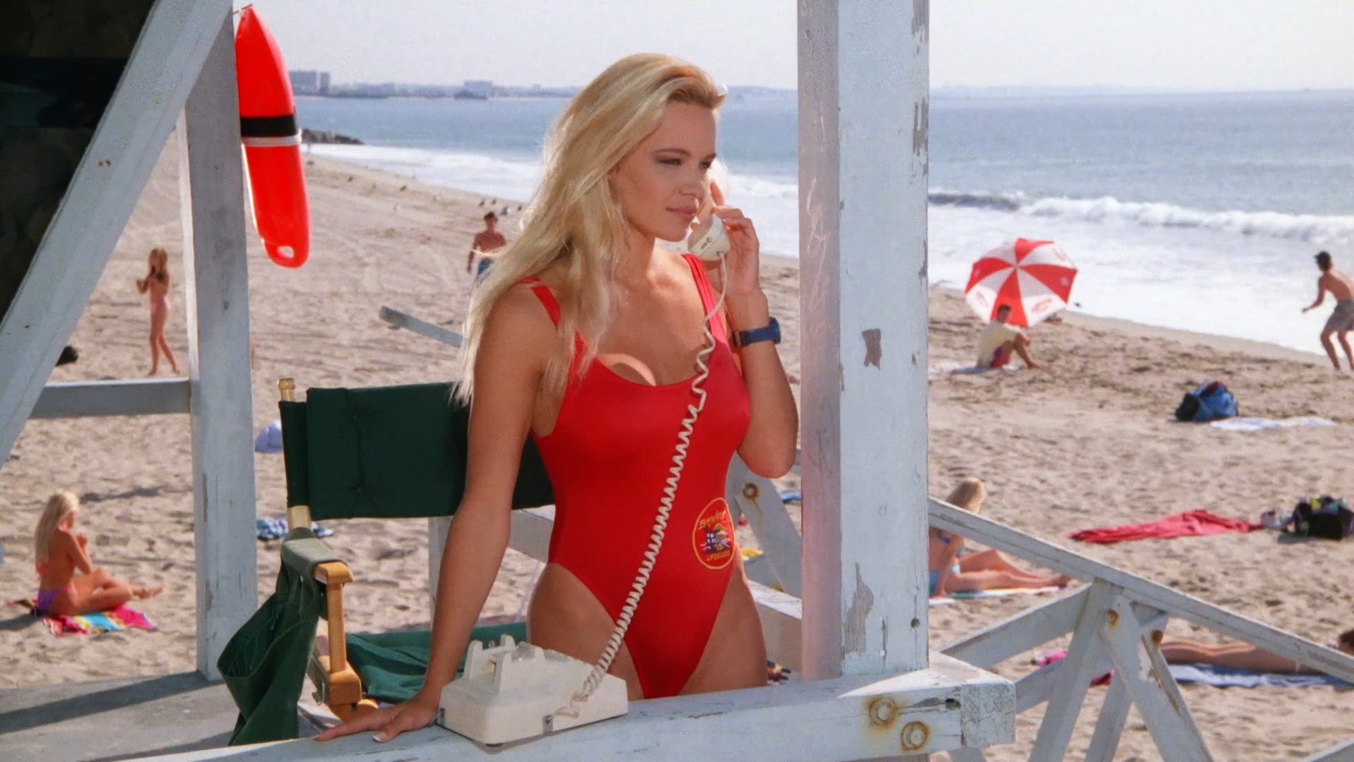 Baywatch" Stakeout at Surfrider Beach (TV Episode 1993) - IMDb