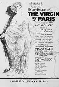 Primary photo for Sophy of Kravonia; or, the Virgin of Paris Primary photo for Sophy of Kravonia; or, the Virgin of Paris