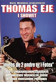 Primary photo for Thomas Eje - Imens de 2 andre er i Føtex